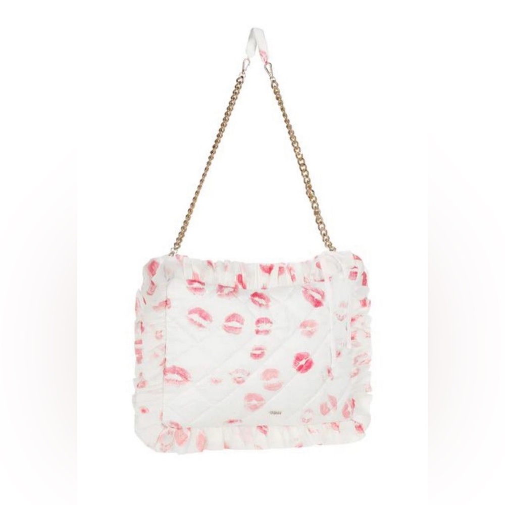 Selkie Kiss on the Lips Pillow Purse